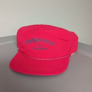 Vintage DodgeLand of Columbia Snapback